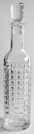 London Whiskey Decanter & Stopper