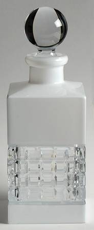 London Square Decanter & Stopper