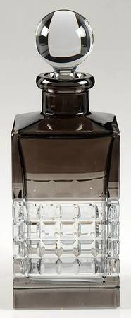London Square Decanter & Stopper