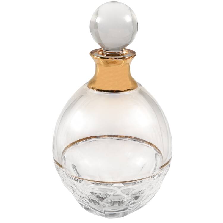 Elysian Decanter & Stopper