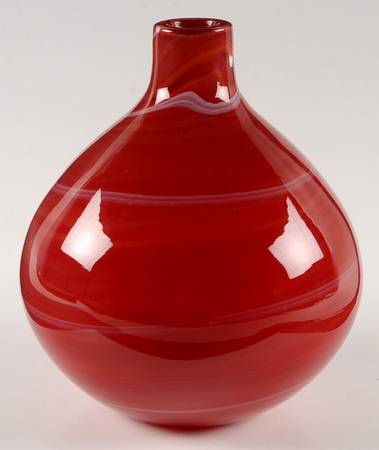 Evolution (Agate) 9" Flower Vase