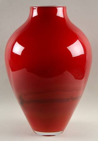 Evolution (Agate) 17" Flower Vase