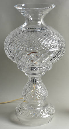 Inishmore (2 Piece) Electric Hurricane Lamp