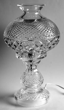 Inishmore (2 Piece) Electric Hurricane Lamp