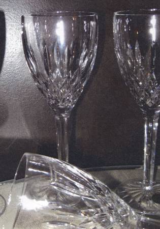 WAT103 Water Goblet