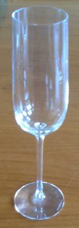 WWC19 Fluted Champagne