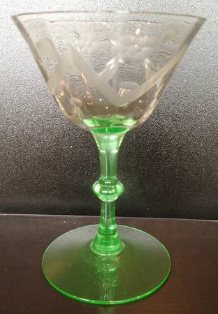 905-5 Champagne/Tall Sherbet