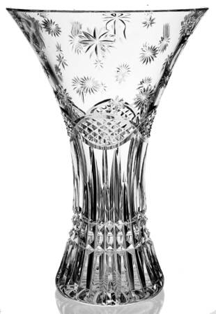 Under an Irish Sky 14" Flower Vase