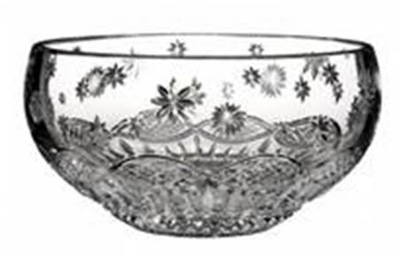 Under an Irish Sky 11" Round Bowl