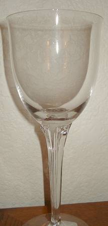 WAT107 Water Goblet