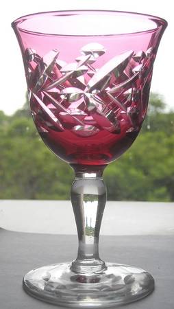 WEC88 Red (Colored) Wine