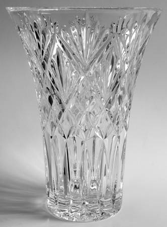 Cassidy 10" Flower Vase