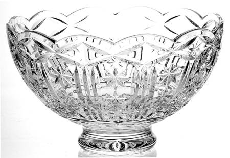 Christmas by Waterford Crystal
