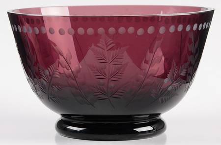 Fern Amethyst by William Yeoward