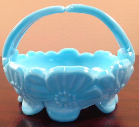Pansy Antique Blue by Westmoreland