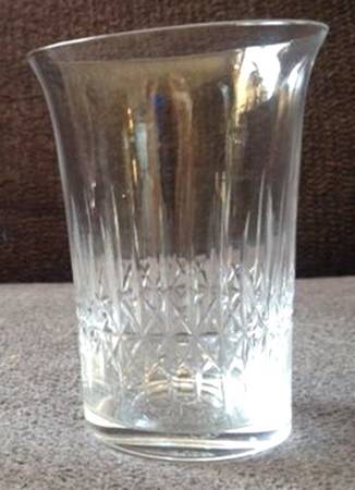 WEC91 Flat Tumbler