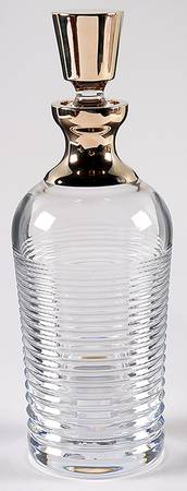 Mixology Mad Men Decanter & Stopper