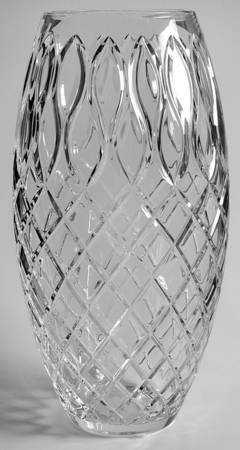 Opulence 12" Flower Vase