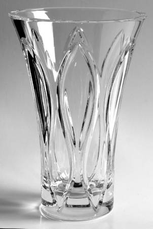 Opulence 9" Flower Vase