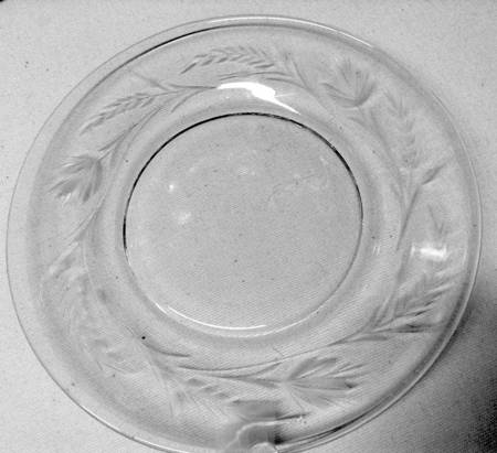 WBC1 7" Salad Plate