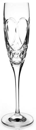 Love Flutes Fluted Champagne