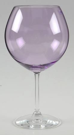 Vintage Ombre Purple Aromatic Wine