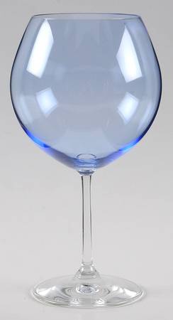 Vintage Ombre Blue Aromatic Wine