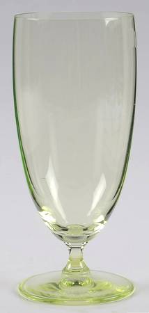 Vintage Ombre Green Iced Tea
