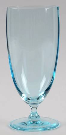 Vintage Ombre Aqua Iced Tea