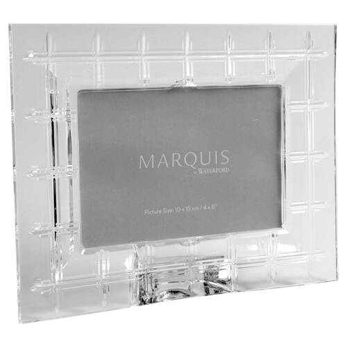 Crosby Frame-Holds 4" X 6" Photo