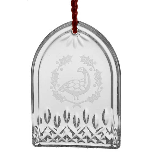 Lismore Twelve Days of Christmas Ornament