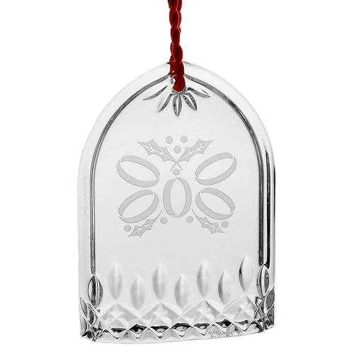 Lismore Twelve Days of Christmas Ornament