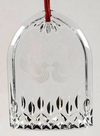 Lismore Twelve Days of Christmas Ornament