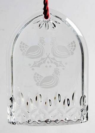 Lismore Twelve Days of Christmas Ornament
