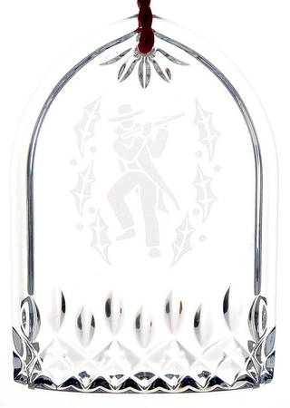 Lismore Twelve Days of Christmas Ornament
