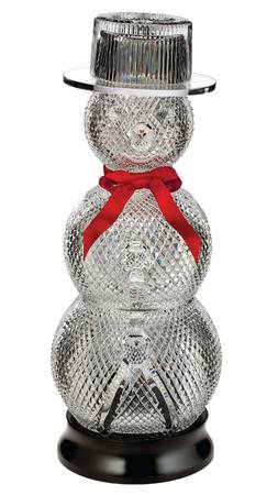 House of Waterford Christmas Decor Figurine