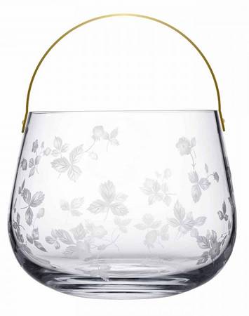 Wild Strawberry Al Fresco Ice Bucket