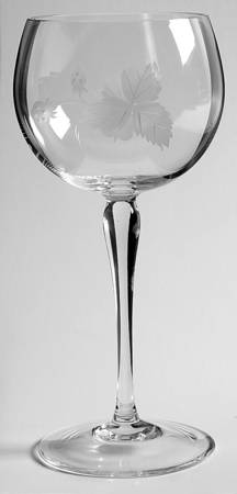 Wild Strawberry Al Fresco Wine Glass