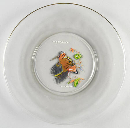WVG30 8" Salad Plate