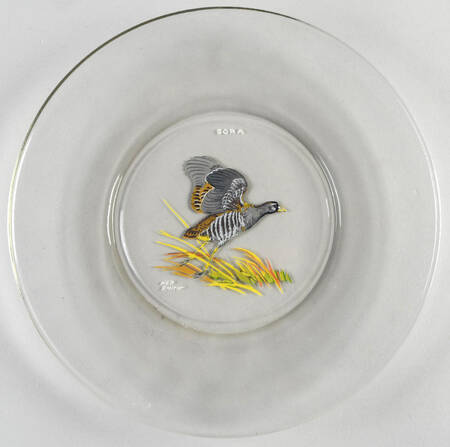 WVG30 8" Salad Plate