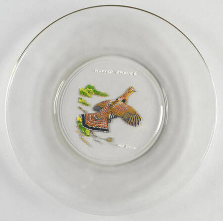 WVG30 8" Salad Plate