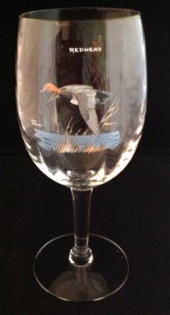 WVG30 Water Goblet