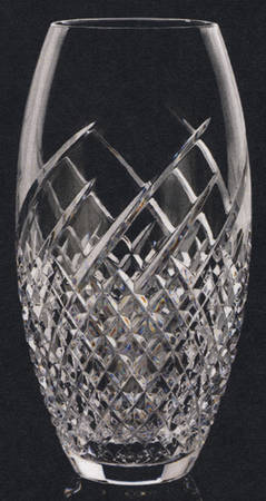 Wild Atlantic Way 10" Flower Vase
