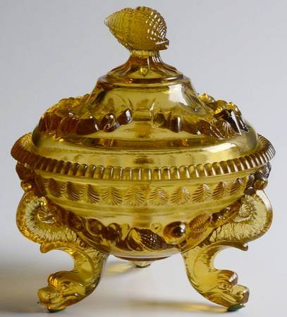 Argonaut Shell Amber by Westmoreland