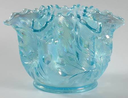 Roselin Blue Iridescent by Westmoreland