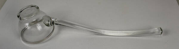 205-Platinum Band Punch Ladle