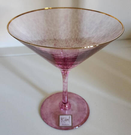 Rebel Pink Martini