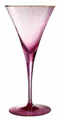 Rebel Pink Fluted Champagne