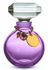 Rebel Perfume Bottle & Stopper