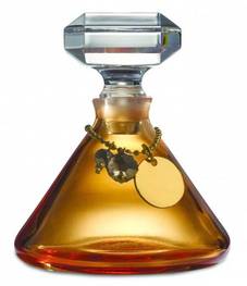 Rebel Perfume Bottle & Stopper